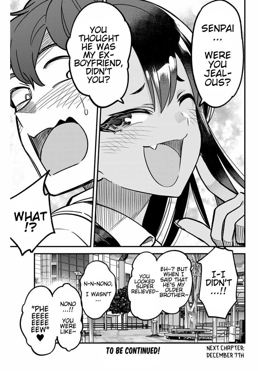 Ijiranaide, Nagatoro-san, Chapter 94 image 27